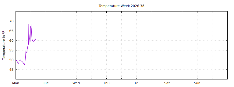 [Temperature this week graph]