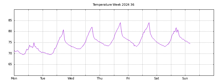 [Temperature this week graph]