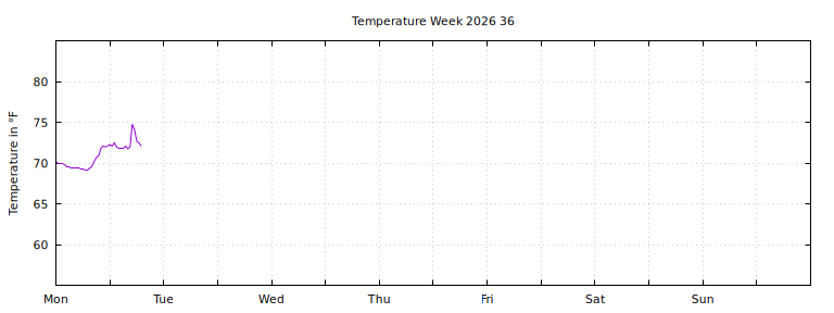 [Temperature this week graph]