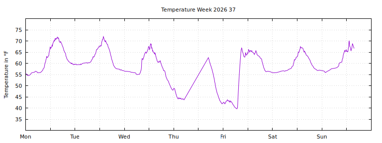[Temperature this week graph]