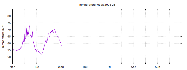 [Temperature this week graph]