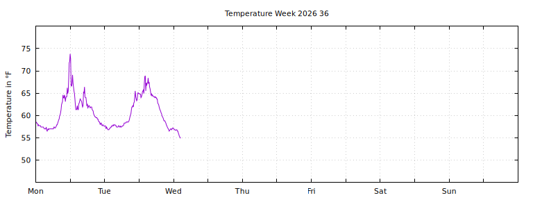 [Temperature this week graph]