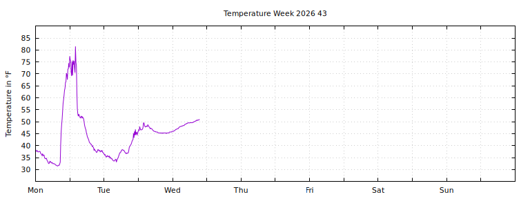 [Temperature this week graph]
