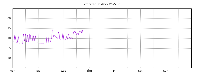 [Temperature this week graph]