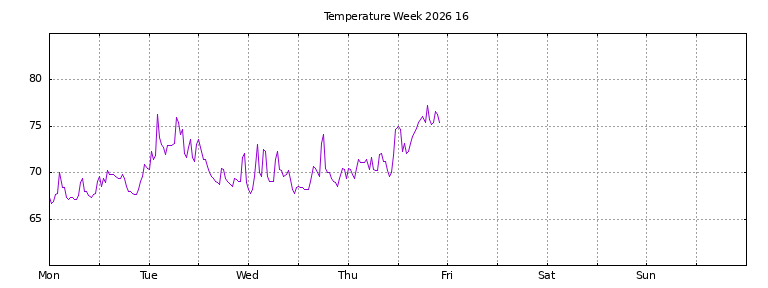 [Temperature this week graph]