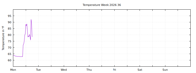 [Temperature this week graph]